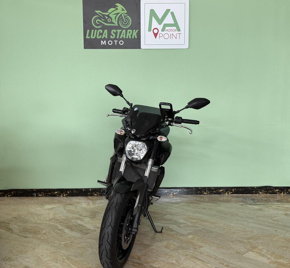 Yamaha MT-07 (2014 - 16) (4)