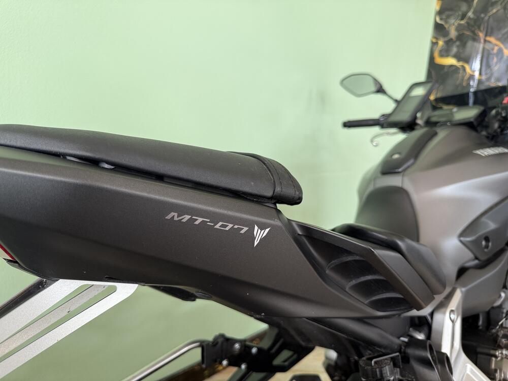 Yamaha MT-07 (2014 - 16) (5)