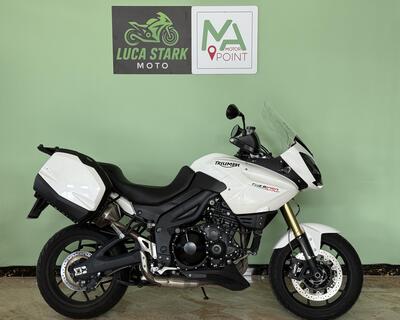 Triumph Tiger 1050 Sport ABS (2013 - 15) usata