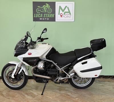 Moto Guzzi Stelvio 1200 8V (2011 - 16) usata