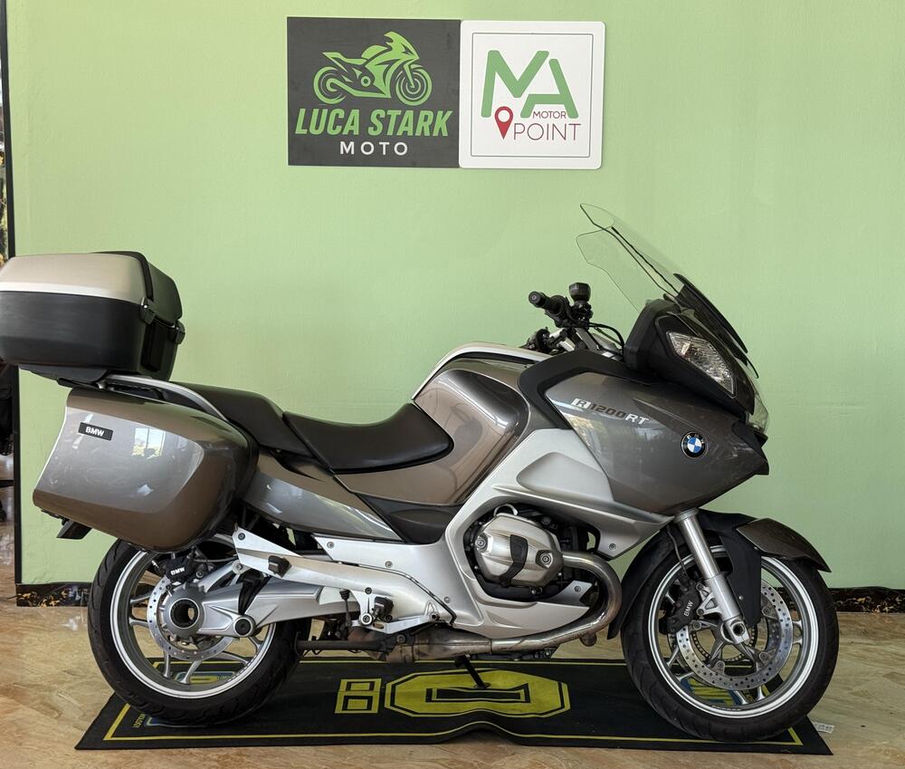Bmw R 1200 RT (2010 - 13) (2)