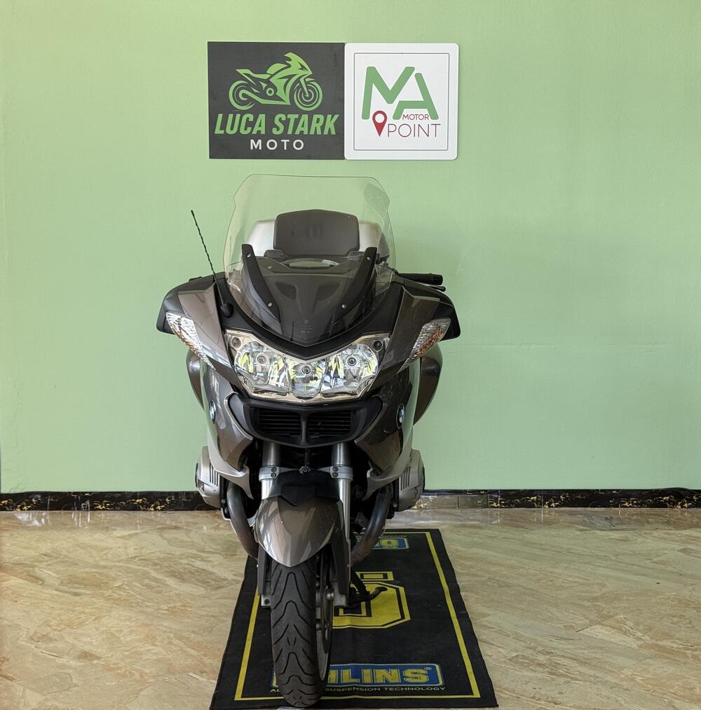 Bmw R 1200 RT (2010 - 13) (3)