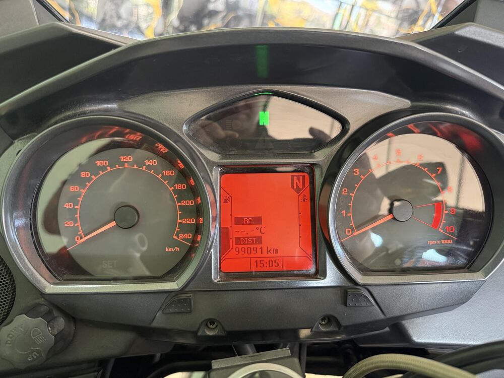 Bmw R 1200 RT (2010 - 13) (7)