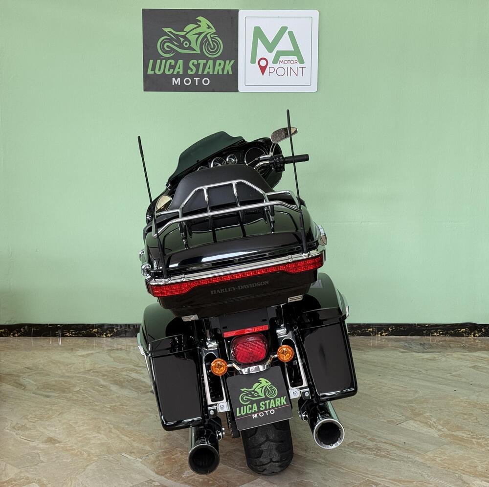Harley-Davidson 114 Electra Glide Ultra Limited (2019) - FLHTK