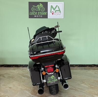 Harley-Davidson 114 Electra Glide Ultra Limited (2019) - FLHTK usata