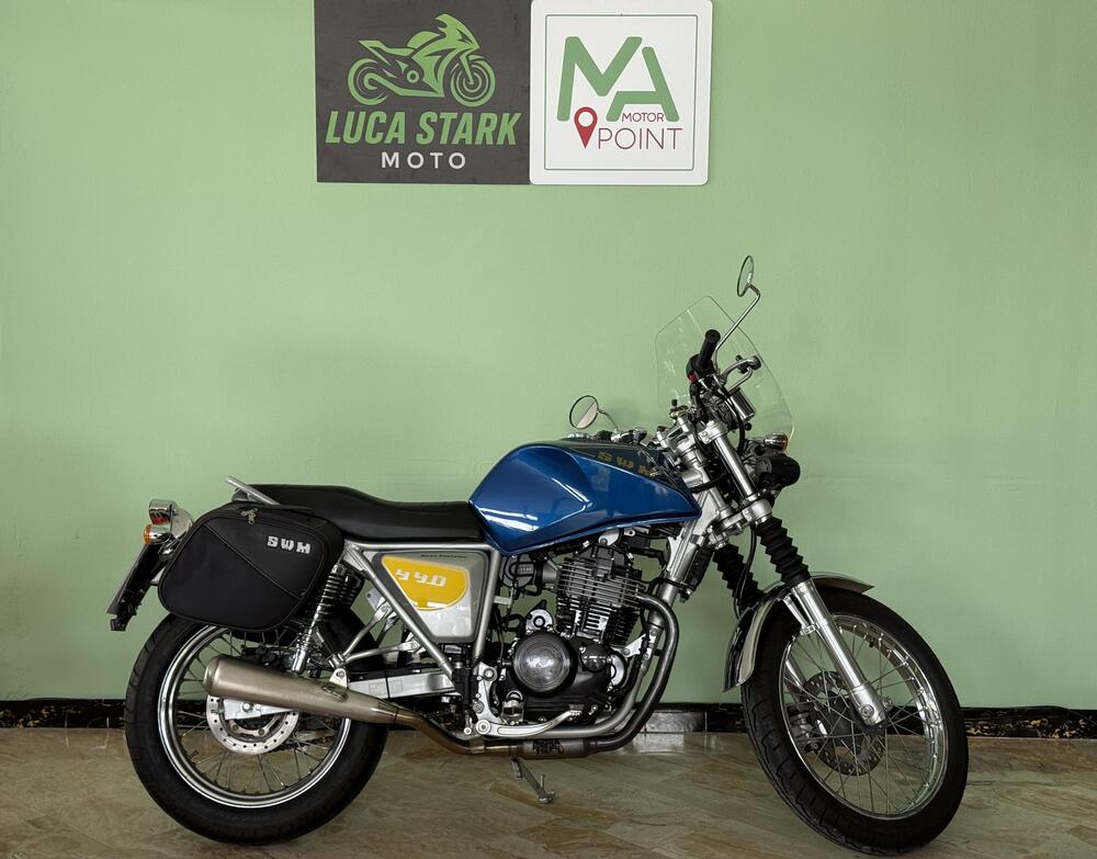 Swm Gran Turismo 440 (2017 - 18) (2)