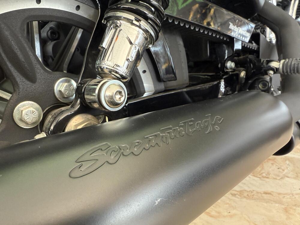 Harley-Davidson 883 Iron (2014 - 16) - XL 883N (6)