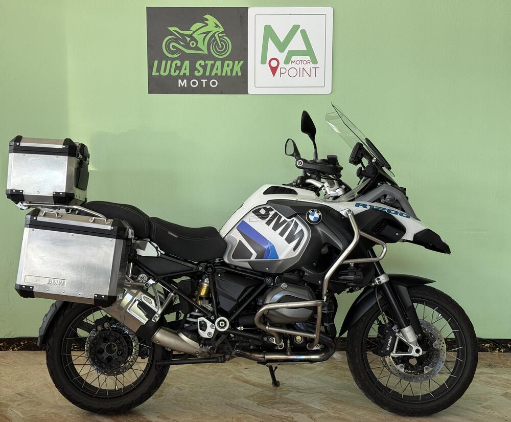 Bmw R 1200 GS Adventure (2013 - 16)