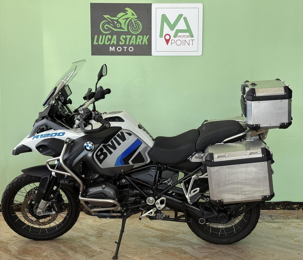 Bmw R 1200 GS Adventure (2013 - 16) (2)