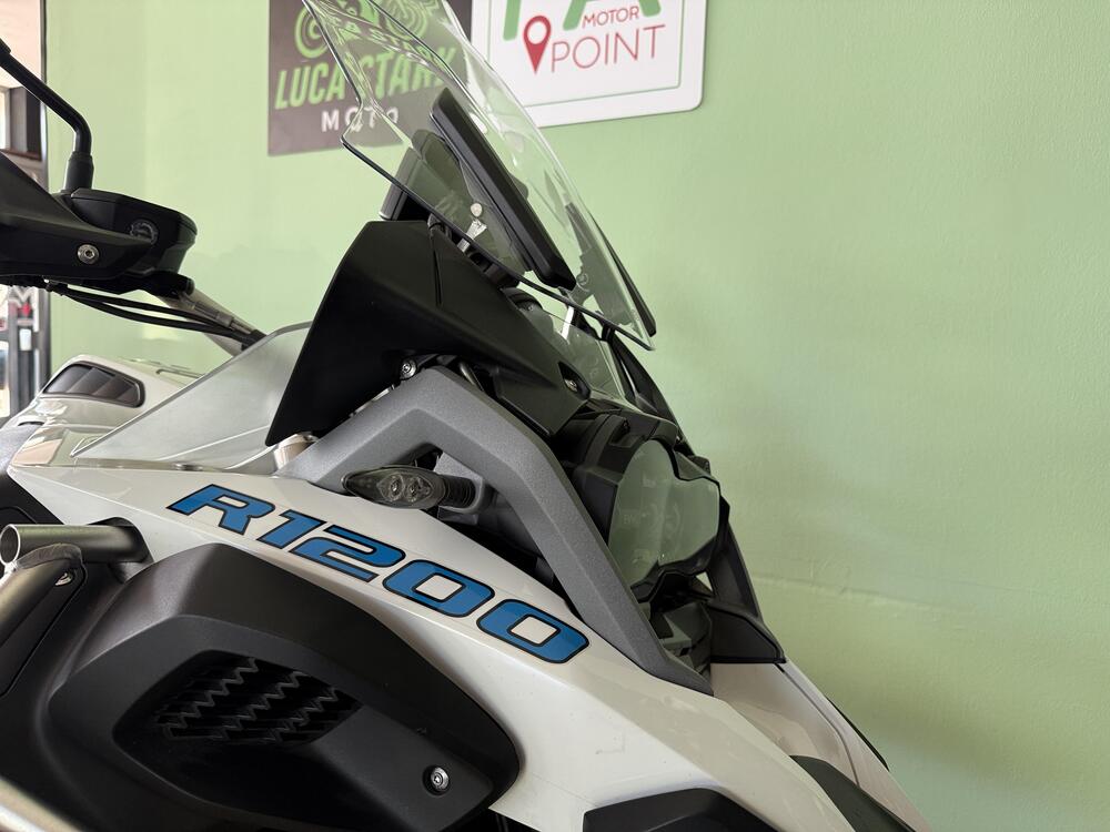 Bmw R 1200 GS Adventure (2013 - 16) (6)