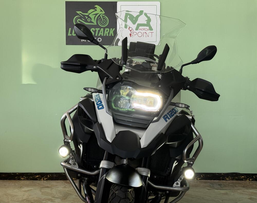 Bmw R 1200 GS Adventure (2013 - 16) (8)