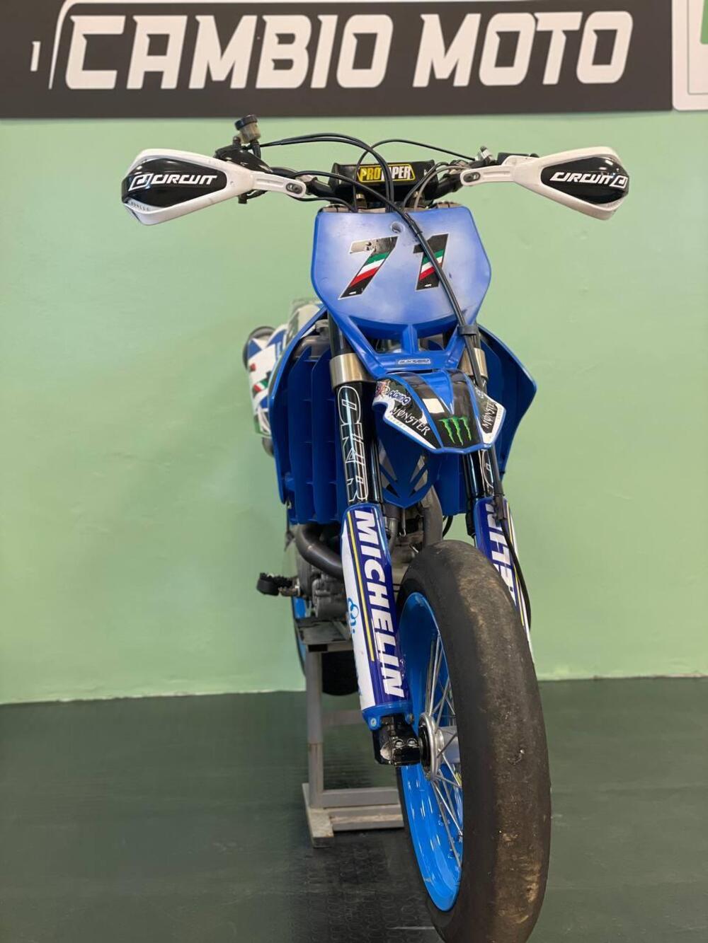 Tm Moto SMR 450 F ES (2012) (4)