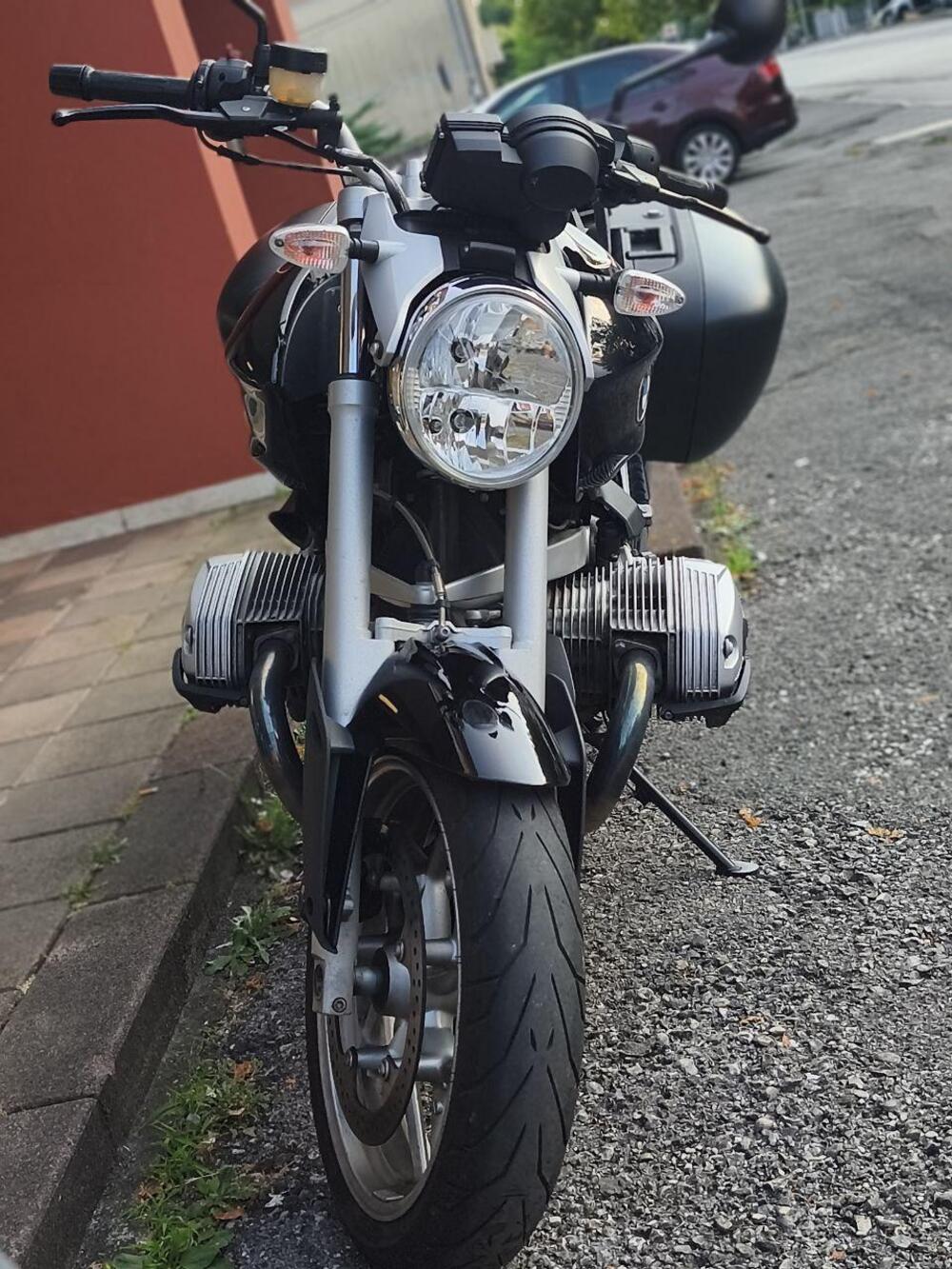 Bmw R 1200 R (2006 - 11) (8)