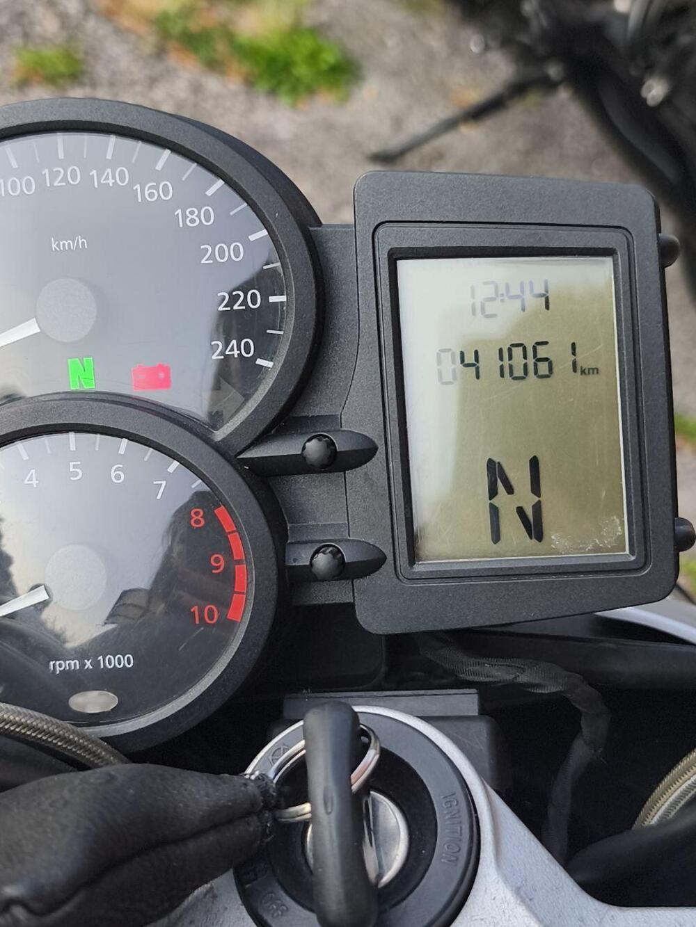 Bmw R 1200 R (2006 - 11) (10)