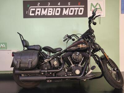 Harley-Davidson 1584 Cross Bones (2008 - 11) - FLSTSB usata