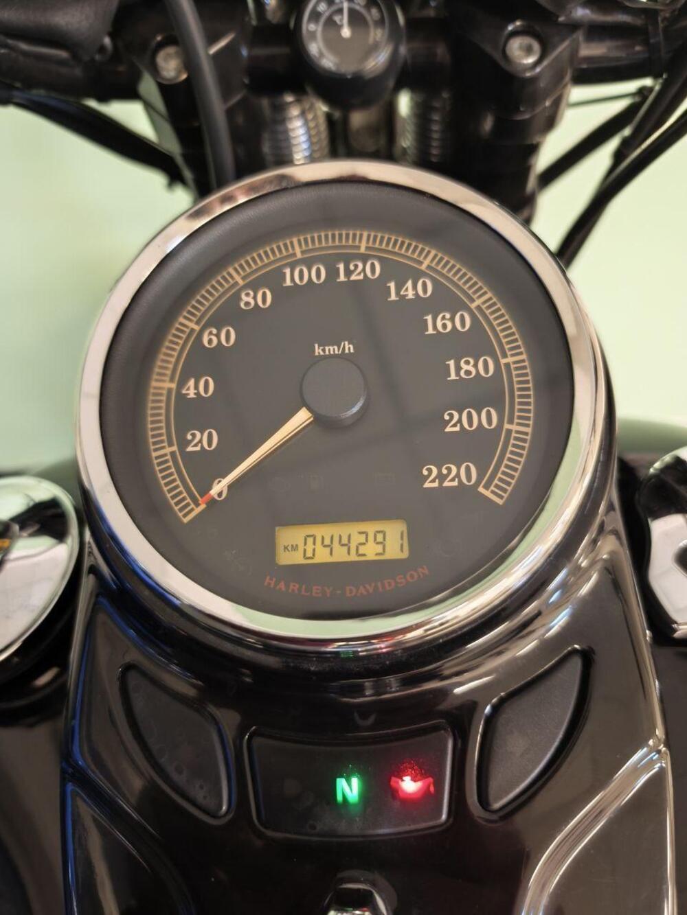 Harley-Davidson 1584 Cross Bones (2008 - 11) - FLSTSB (5)