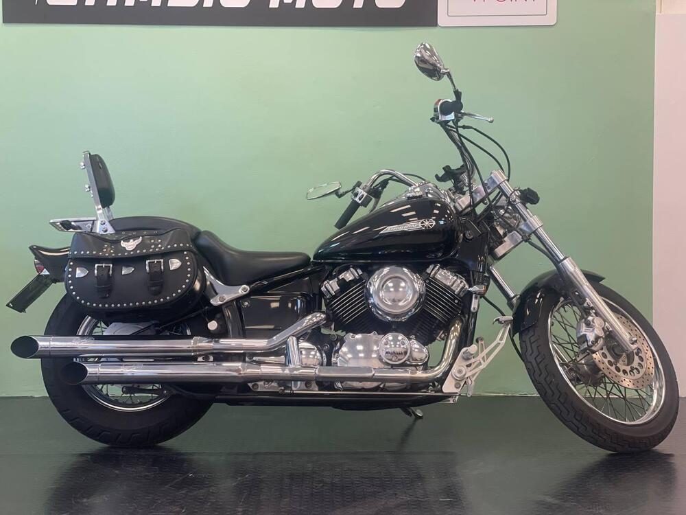 Yamaha XVS 650 Drag Star A Classic (1998 - 06)