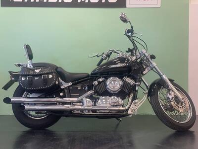 Yamaha XVS 650 Drag Star A Classic (1998 - 06) usata