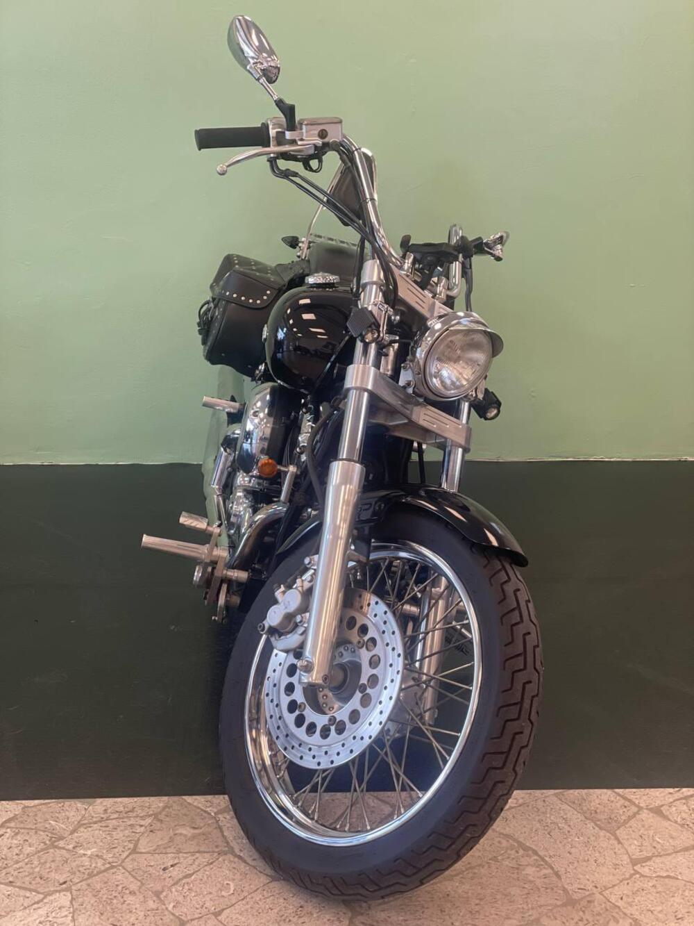 Yamaha XVS 650 Drag Star A Classic (1998 - 06) (3)