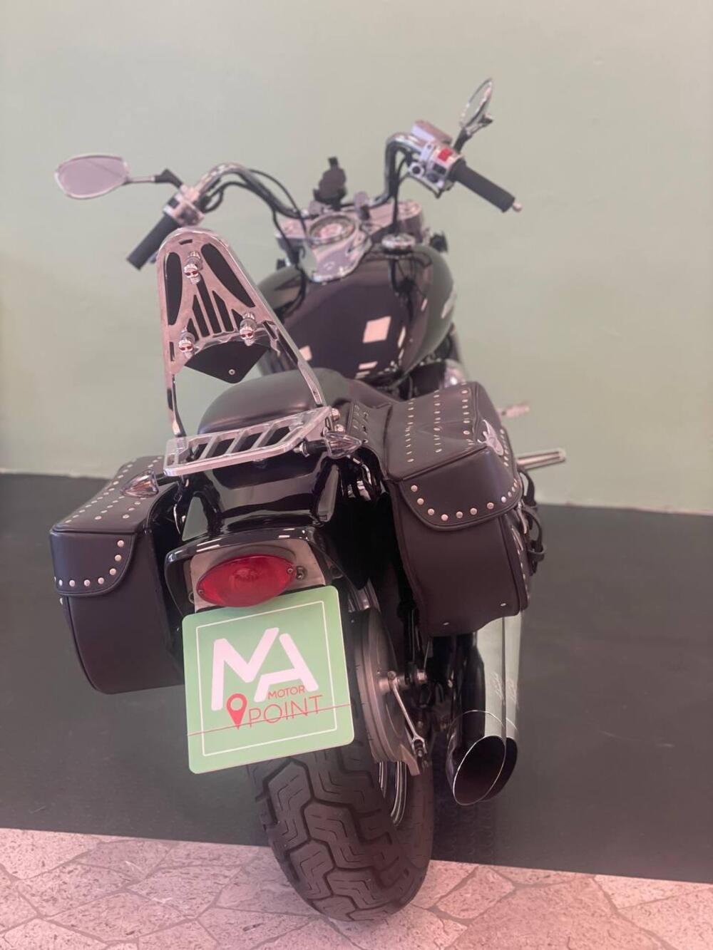 Yamaha XVS 650 Drag Star A Classic (1998 - 06) (4)