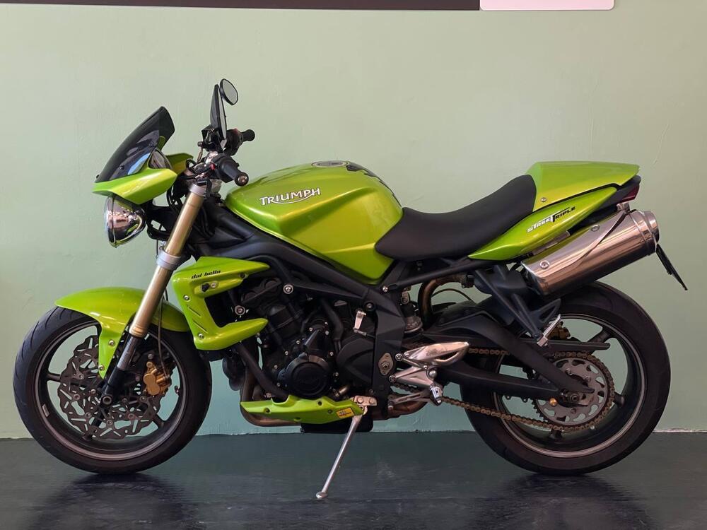 Triumph Street Triple (2007 - 12) (2)