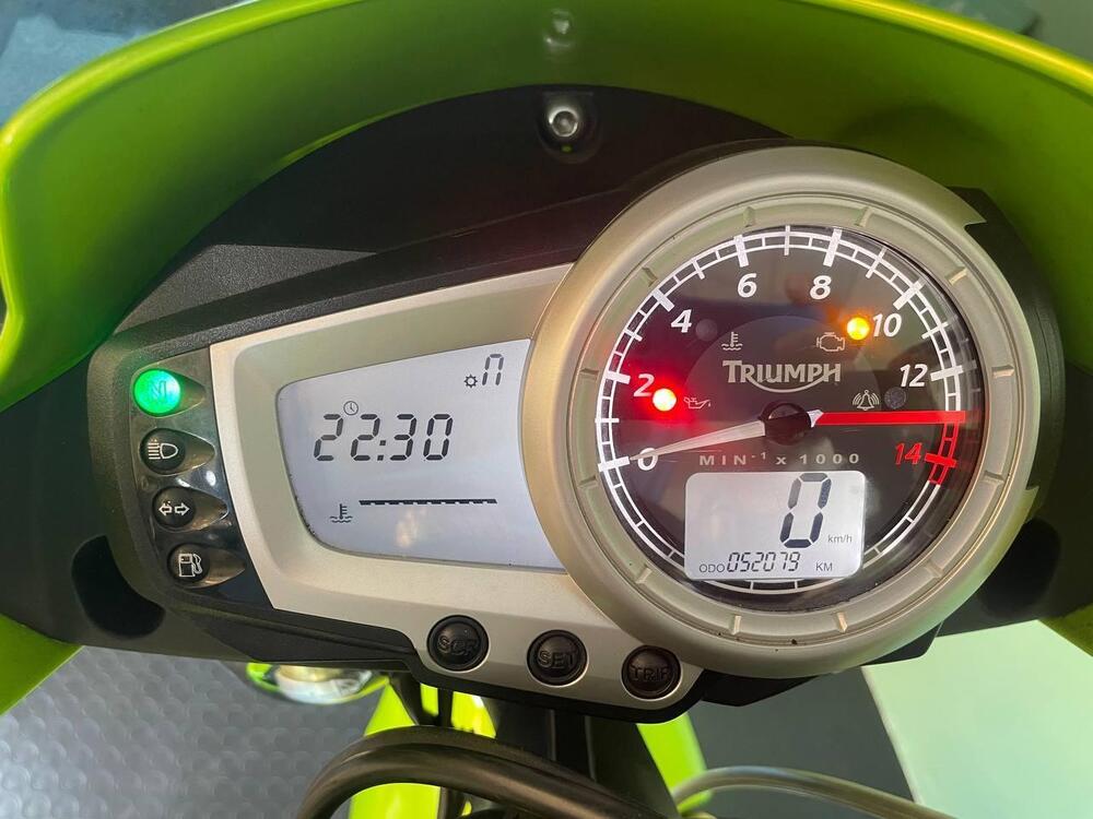 Triumph Street Triple (2007 - 12) (5)