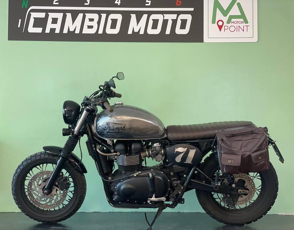 Triumph Bonneville SE (2009 - 13)