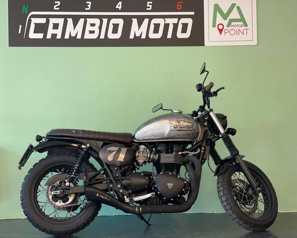 Triumph Bonneville SE (2009 - 13) (2)