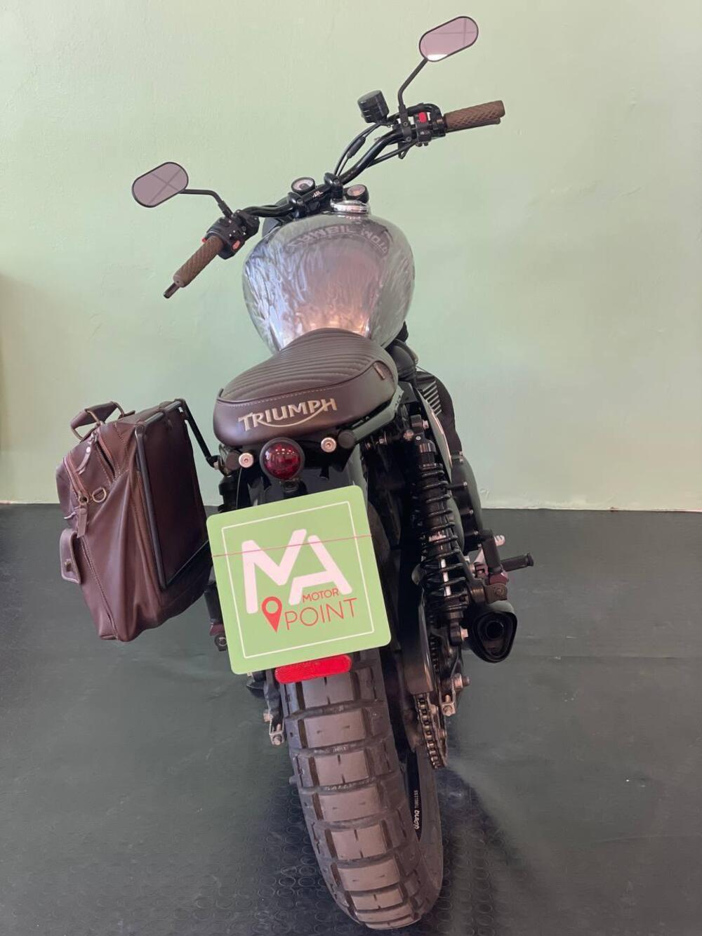 Triumph Bonneville SE (2009 - 13) (4)