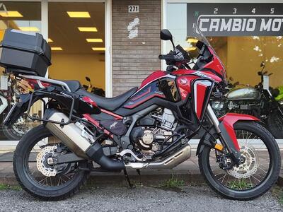 Honda Africa Twin CRF 1100L DCT (2020 - 21) usata