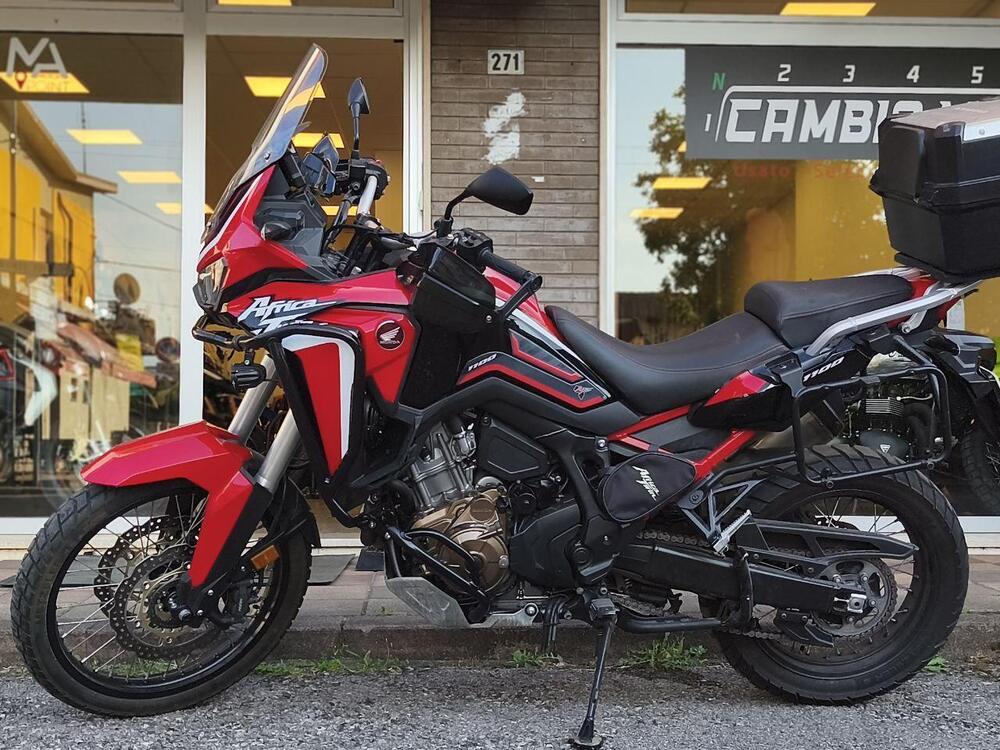 Honda Africa Twin CRF 1100L DCT (2020 - 21) (2)