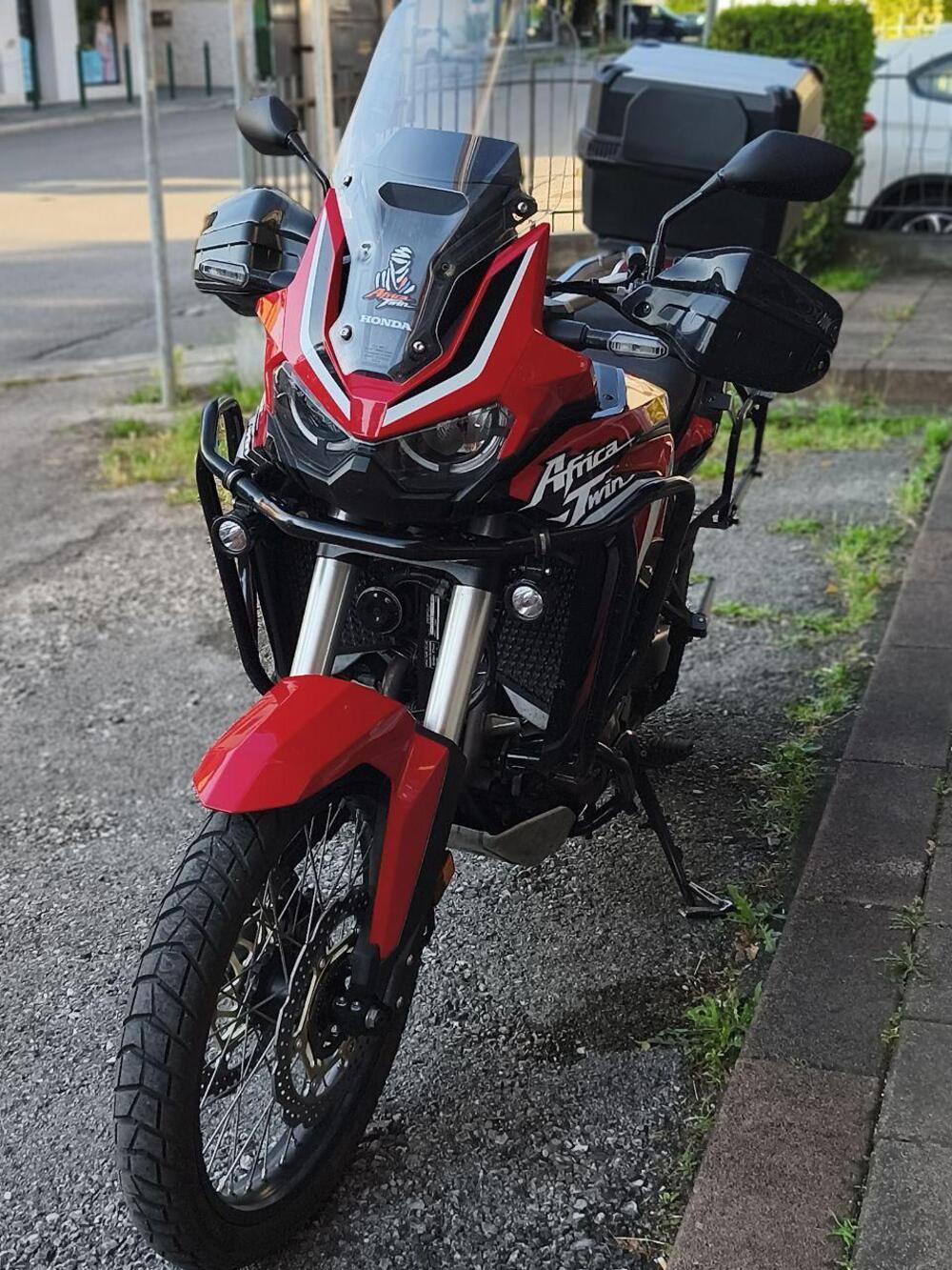 Honda Africa Twin CRF 1100L DCT (2020 - 21) (3)