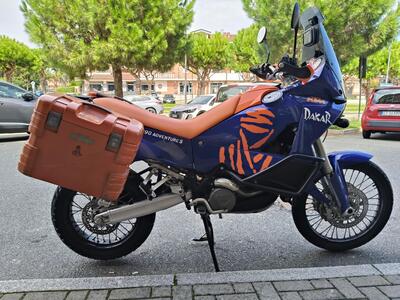 KTM 990 Adventure (2006 - 08) usata