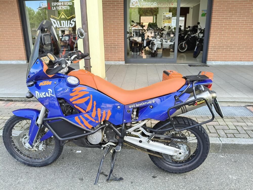 KTM 990 Adventure (2006 - 08) (4)