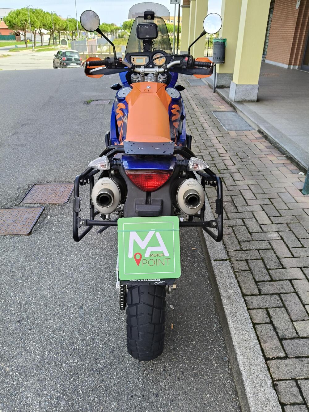 KTM 990 Adventure (2006 - 08) (6)