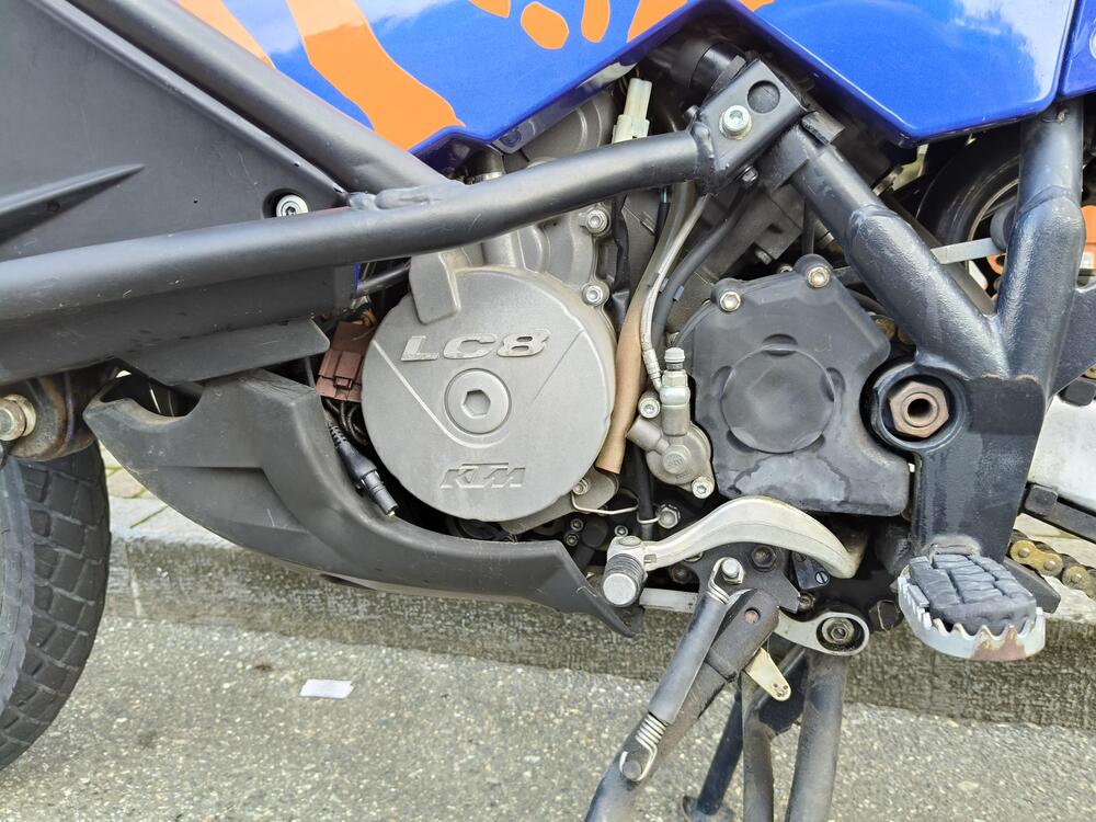 KTM 990 Adventure (2006 - 08) (10)