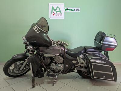 Kymco Venox 250 (2000 - 06) usata