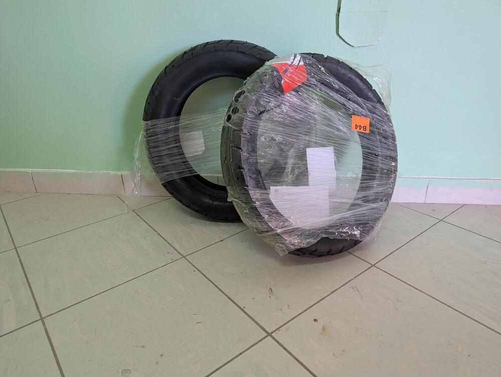 Kymco Venox 250 (2000 - 06) (6)