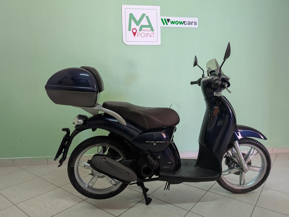 Aprilia Scarabeo 100 4t (2007 - 16) (3)