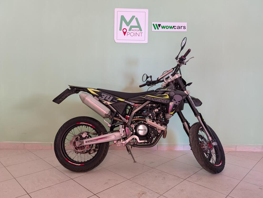 Fantic Motor Motard 125 Performance 4t (2020) (3)