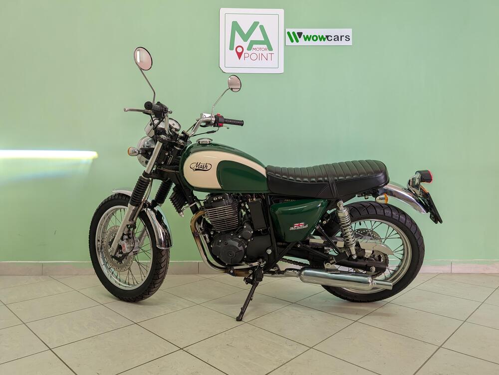 Mash Italia Five Hundred 400 (2021 - 25)