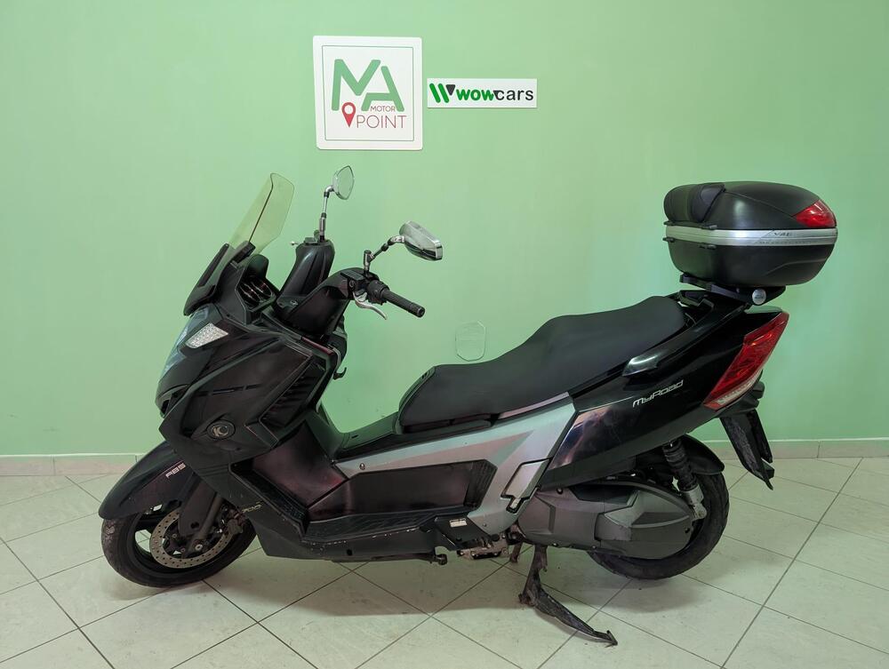 Kymco MyRoad 700i (2012 - 16)