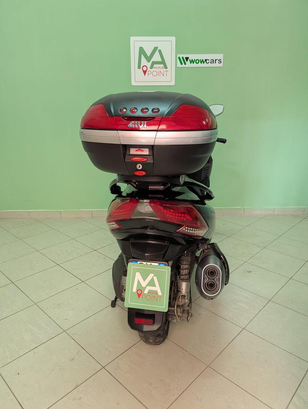 Kymco MyRoad 700i (2012 - 16) (2)