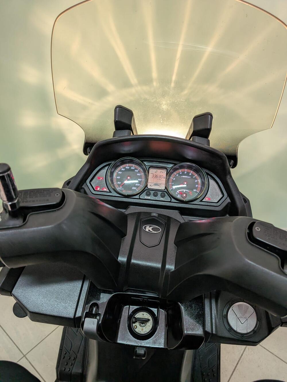 Kymco MyRoad 700i (2012 - 16) (5)