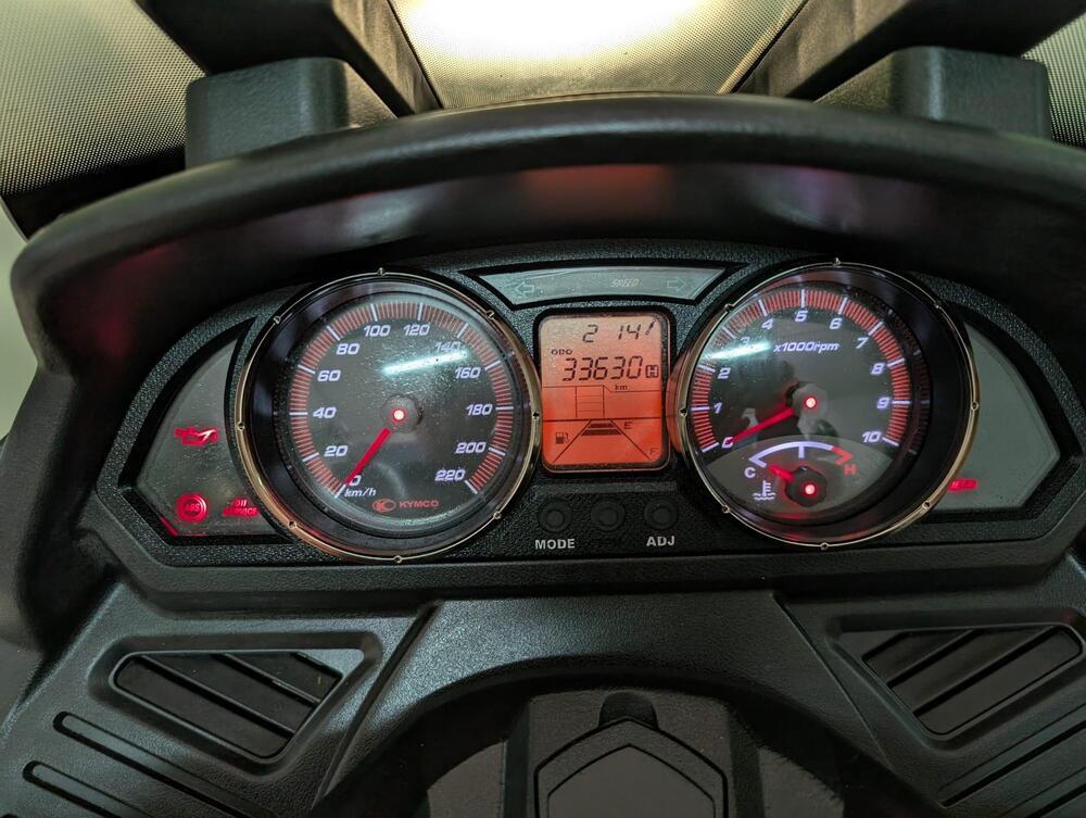 Kymco MyRoad 700i (2012 - 16) (6)