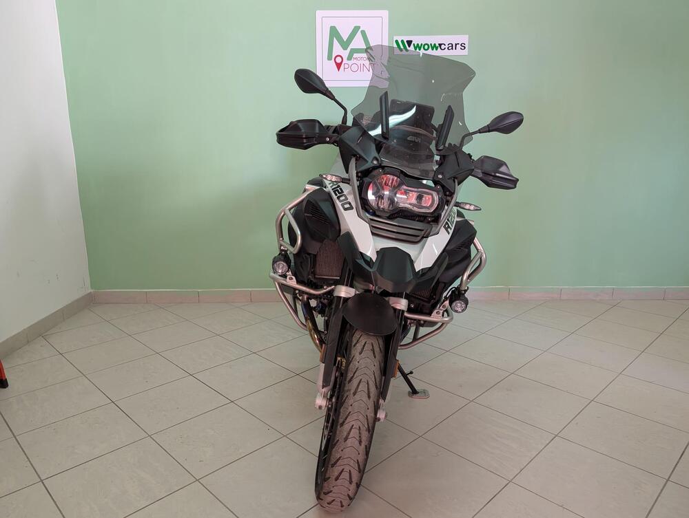 Bmw R 1200 GS Adventure (2017 - 18) (2)