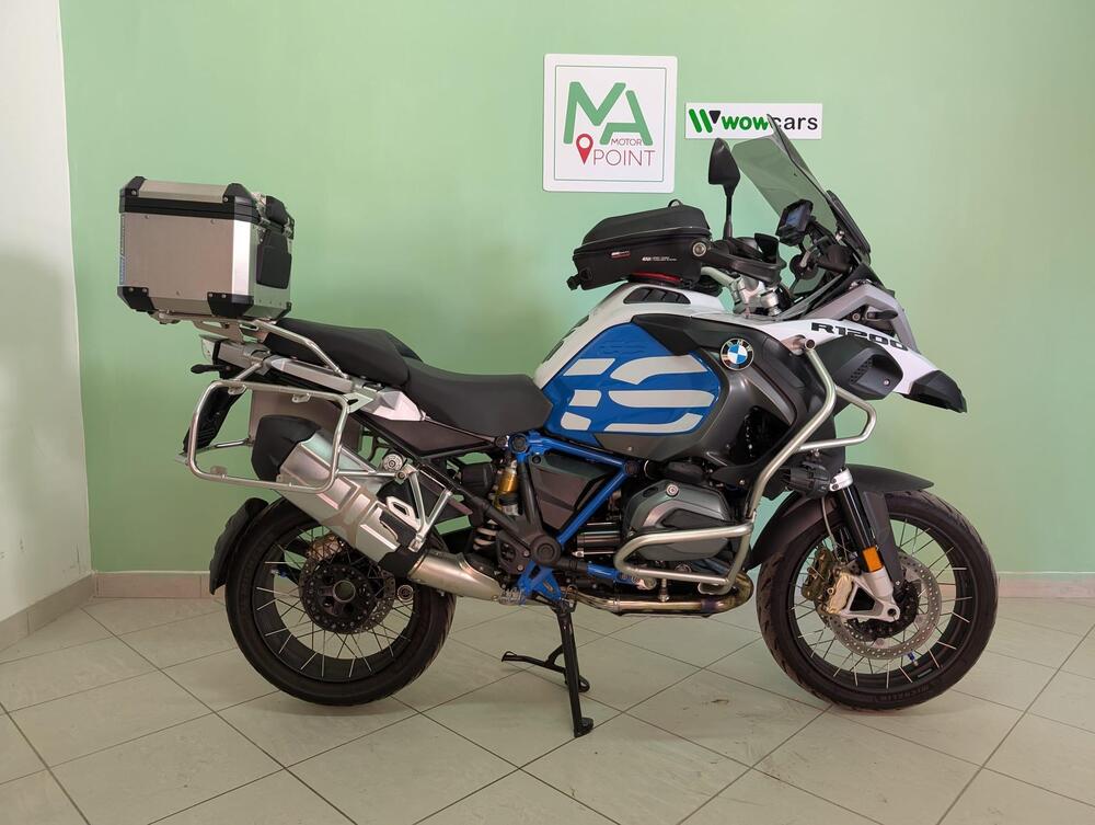 Bmw R 1200 GS Adventure (2017 - 18) (3)