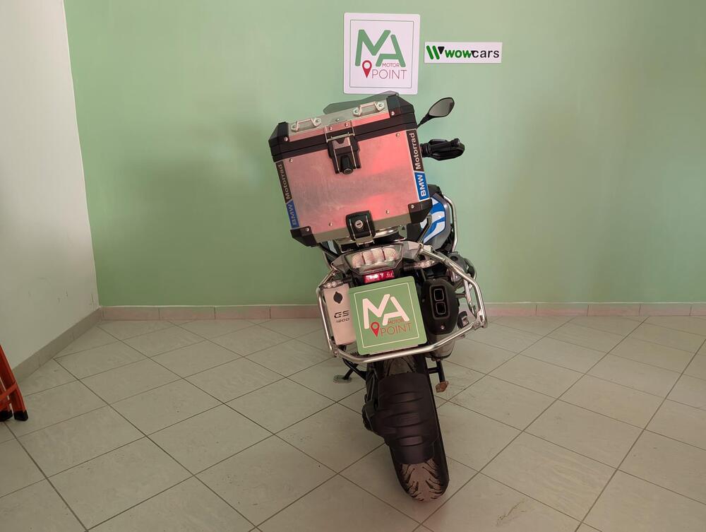 Bmw R 1200 GS Adventure (2017 - 18) (4)