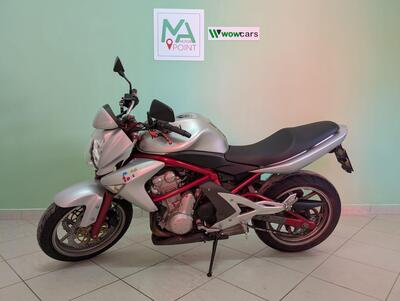 Kawasaki ER-6N (2006 - 09) usata