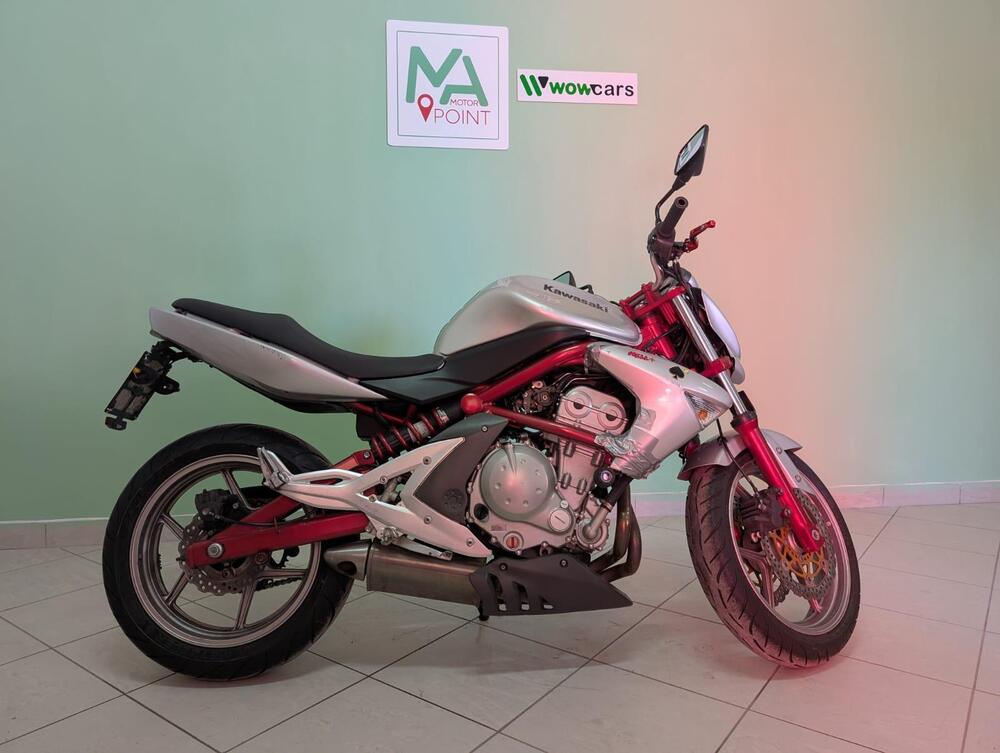 Kawasaki ER-6N (2006 - 09) (5)